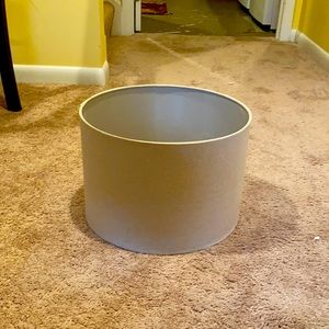 Lamp shade- brand new